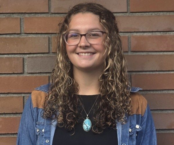 Photo of Allison Peek